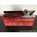 Rothenberger TP25 Precision Test Pump