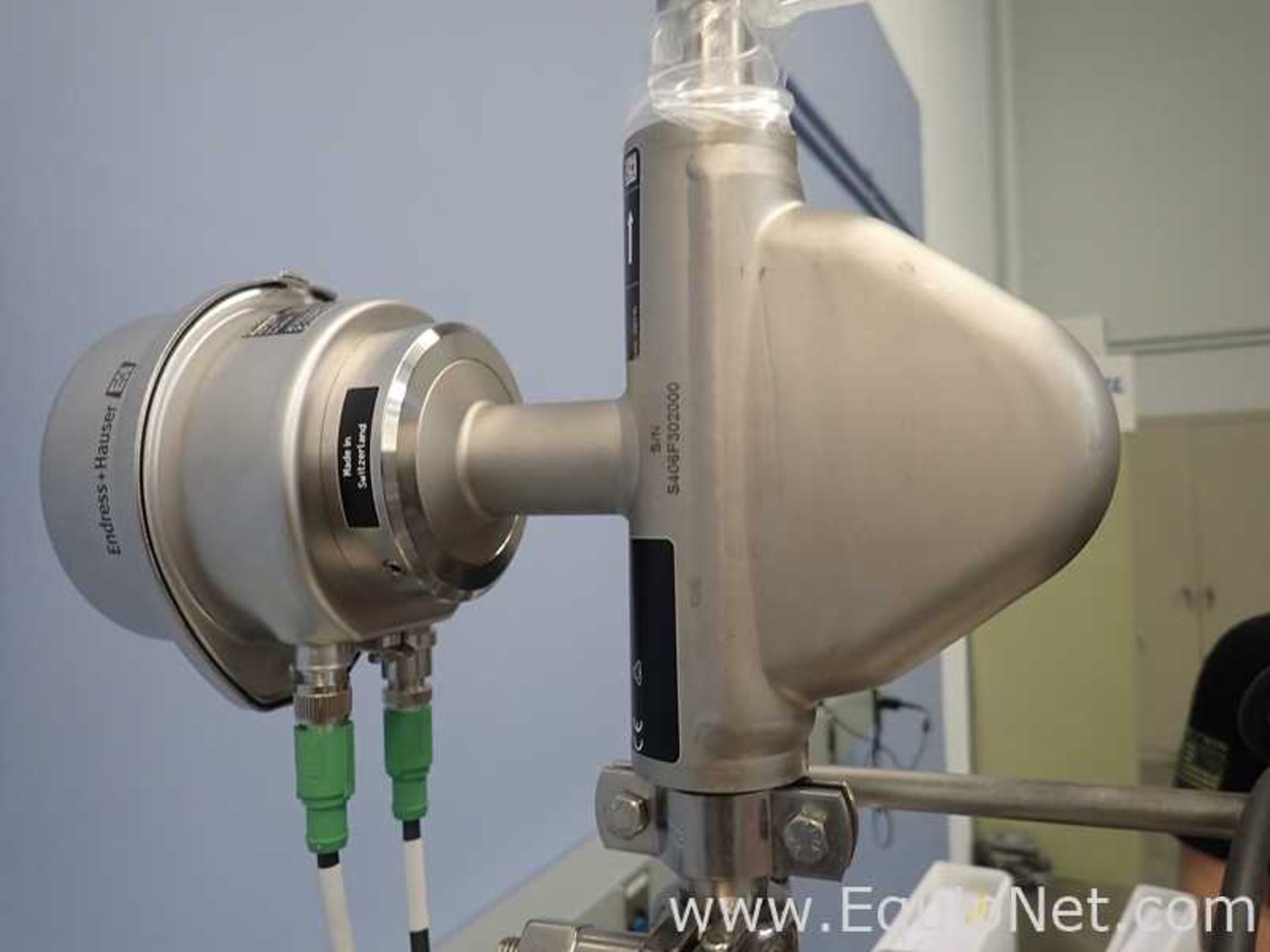 Unused Sartorius Stedim Systems Biotech SFADVANCED Sartoflow Advanced Filtration Unit - Image 15 of 26