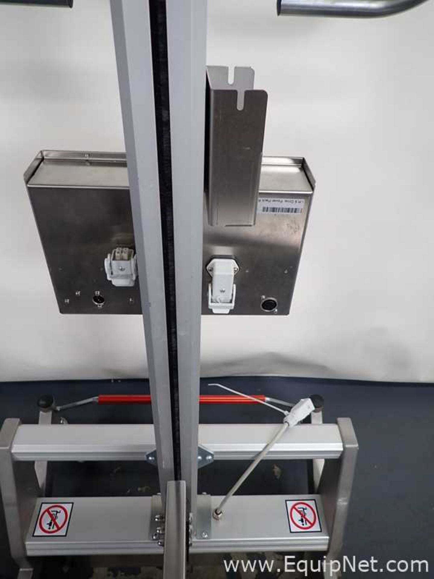 Pronomic Lift and Drive 90P Mobile Lifting Trolley - Image 3 of 5