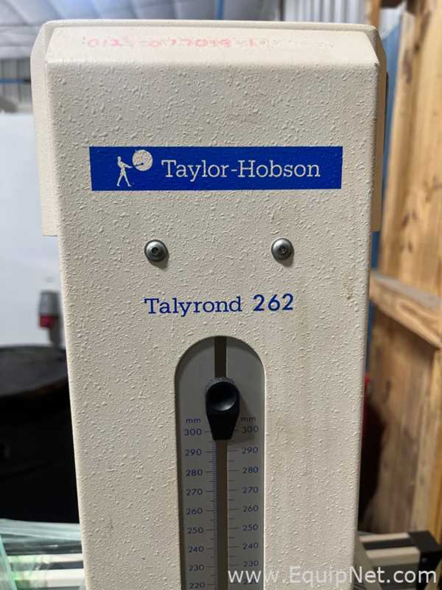 Taylor Hobson Talyrond 262 Roundness And Cylindricity Analyzer - Image 3 of 5
