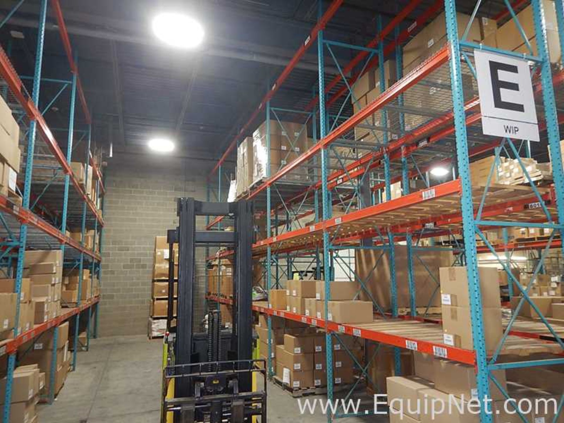Lot of Racking Equipment - Image 4 of 10