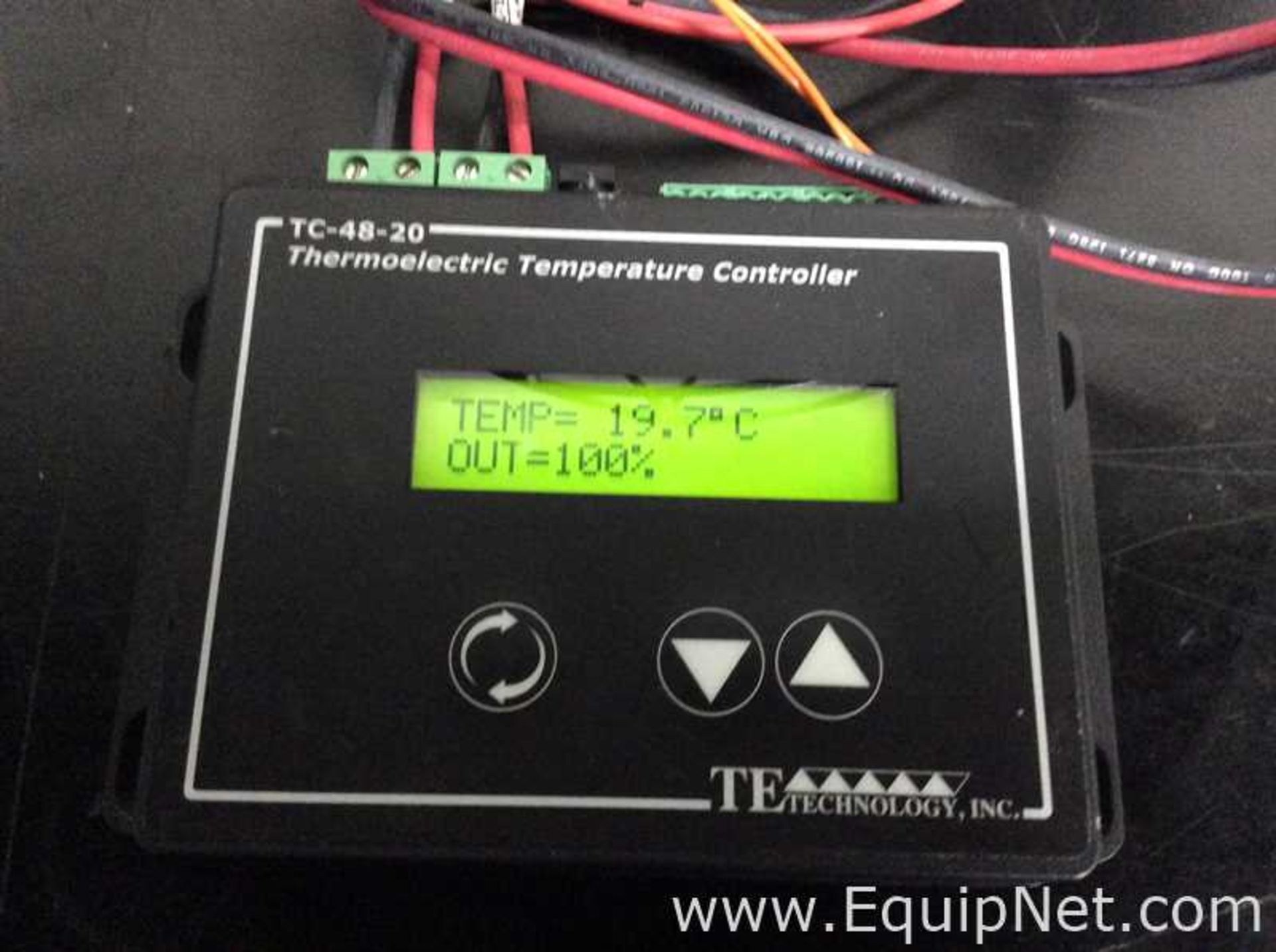 TE Technology CP-2000 Thermoelectric Peltier Cold Plate - Image 2 of 6