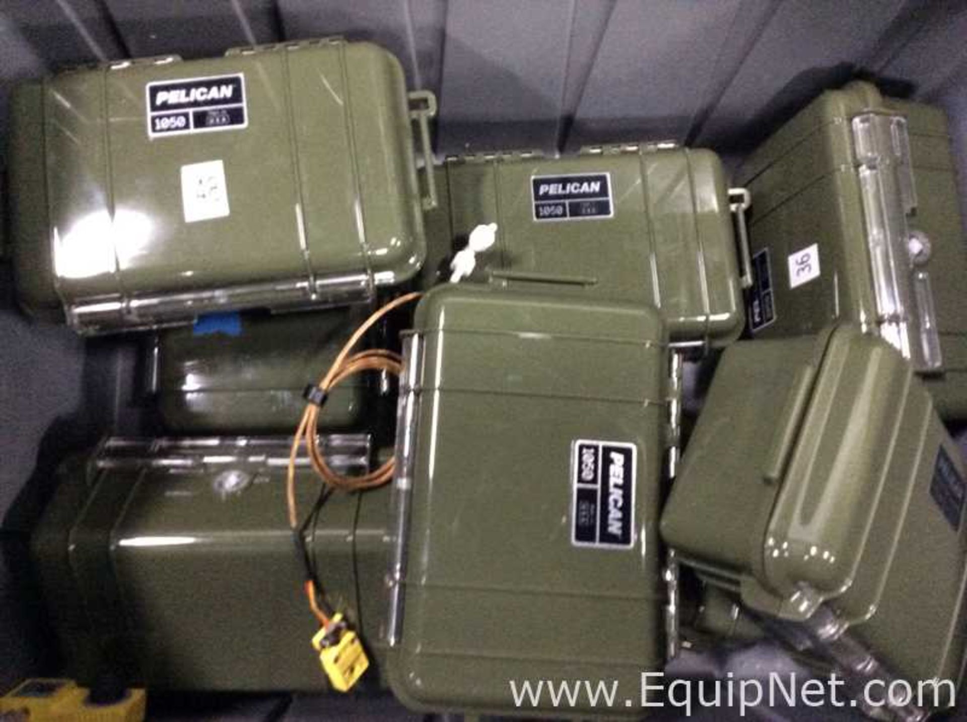 Lot of Various Pelican Cases - Image 5 of 5