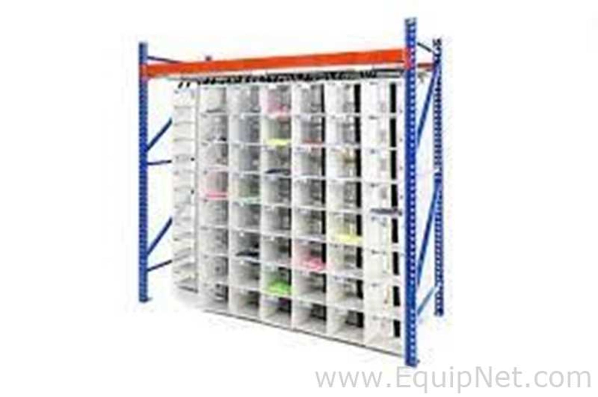 Warehouse Racking with Rolled Placement - Image 2 of 2
