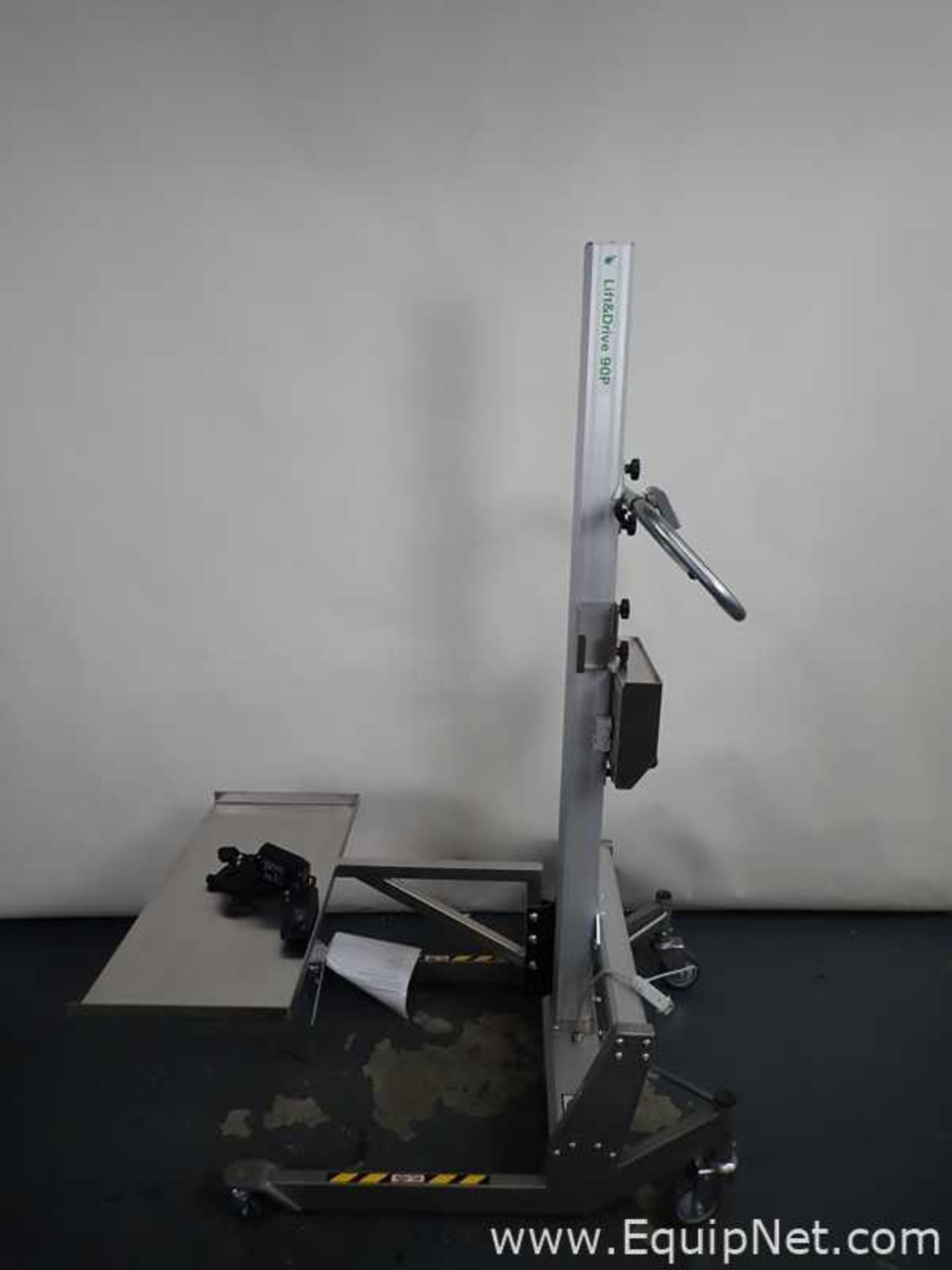 Pronomic Lift and Drive 90P Mobile Lifting Trolley - Image 4 of 5