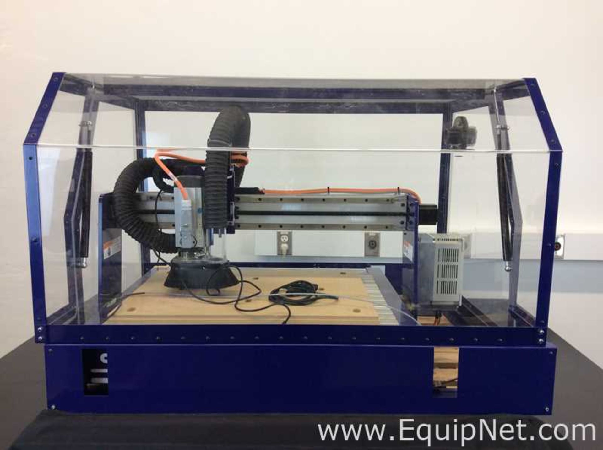 ShopBot Desktop 2418 CNC Machine With Enclosure - Image 2 of 5