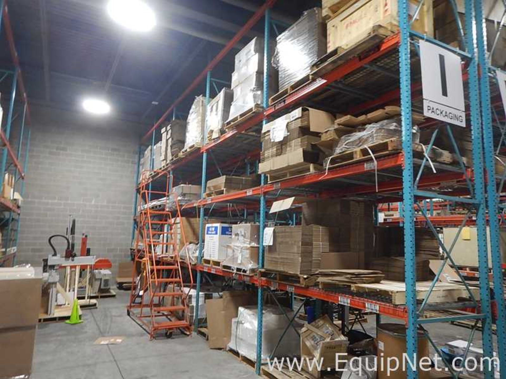 Lot of Racking Equipment - Image 8 of 10