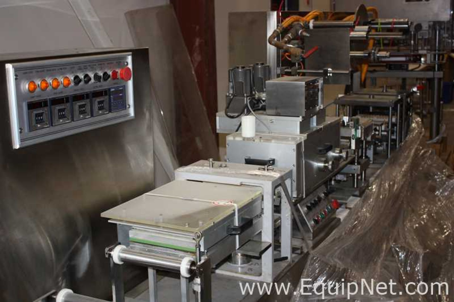 Duan Kwei DK-PS 4000 A-2 Blister Packaging Machine - Image 2 of 22