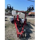 Fast Manufacturing, Inc. BW500 Pull Type Chemical Sprayer On Trailer