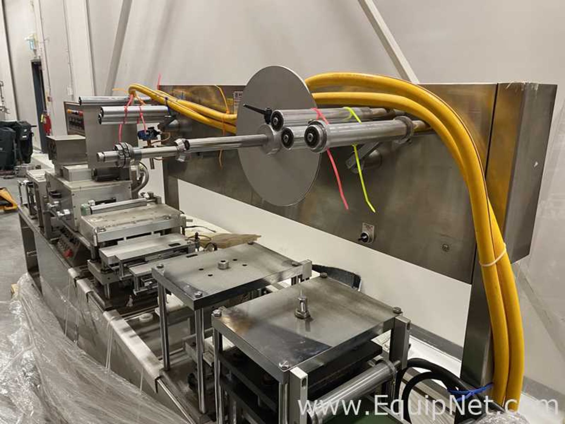 Duan Kwei DK-PS 4000 A-2 Blister Packaging Machine - Image 9 of 22