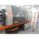 Sandretto Series Otto 8 325 Advantage Injection Molding Machine