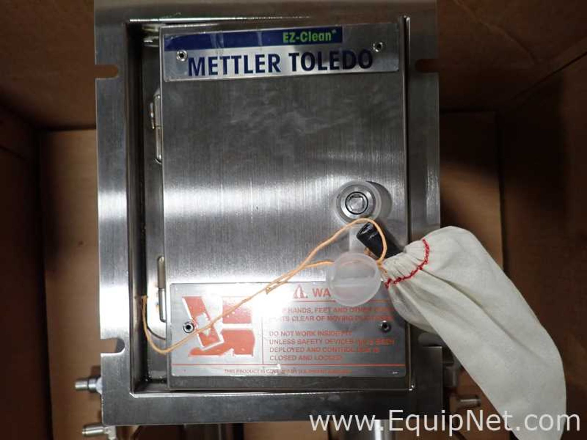 Mettler Toledo EZ Clean Scale Lift Kit - Image 2 of 5
