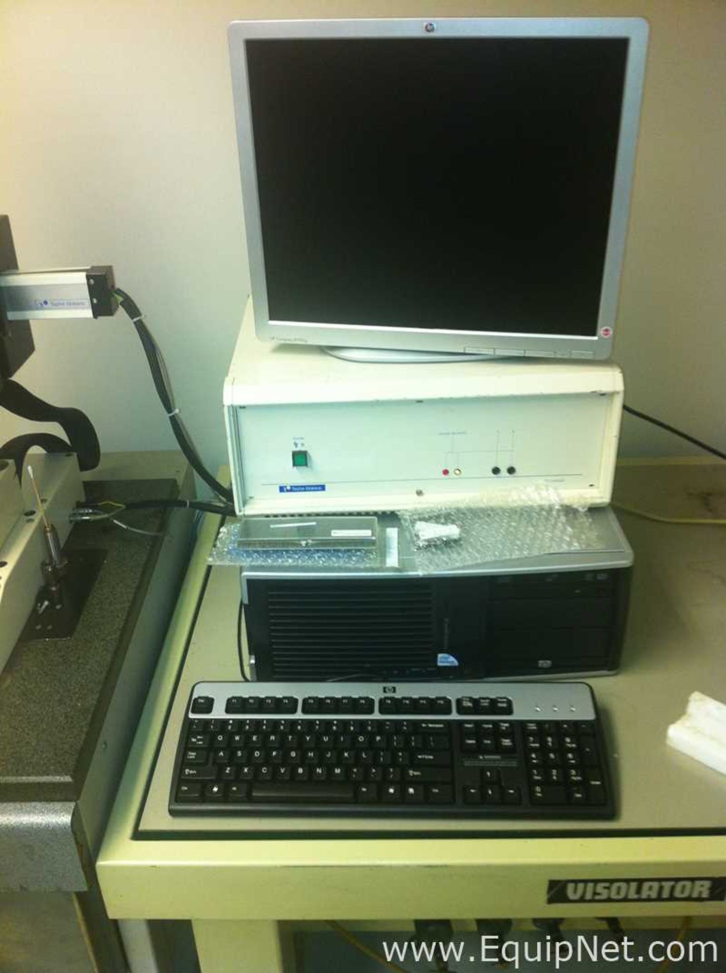 Taylor Hobson Talyrond 262 Roundness And Cylindricity Analyzer - Image 5 of 5