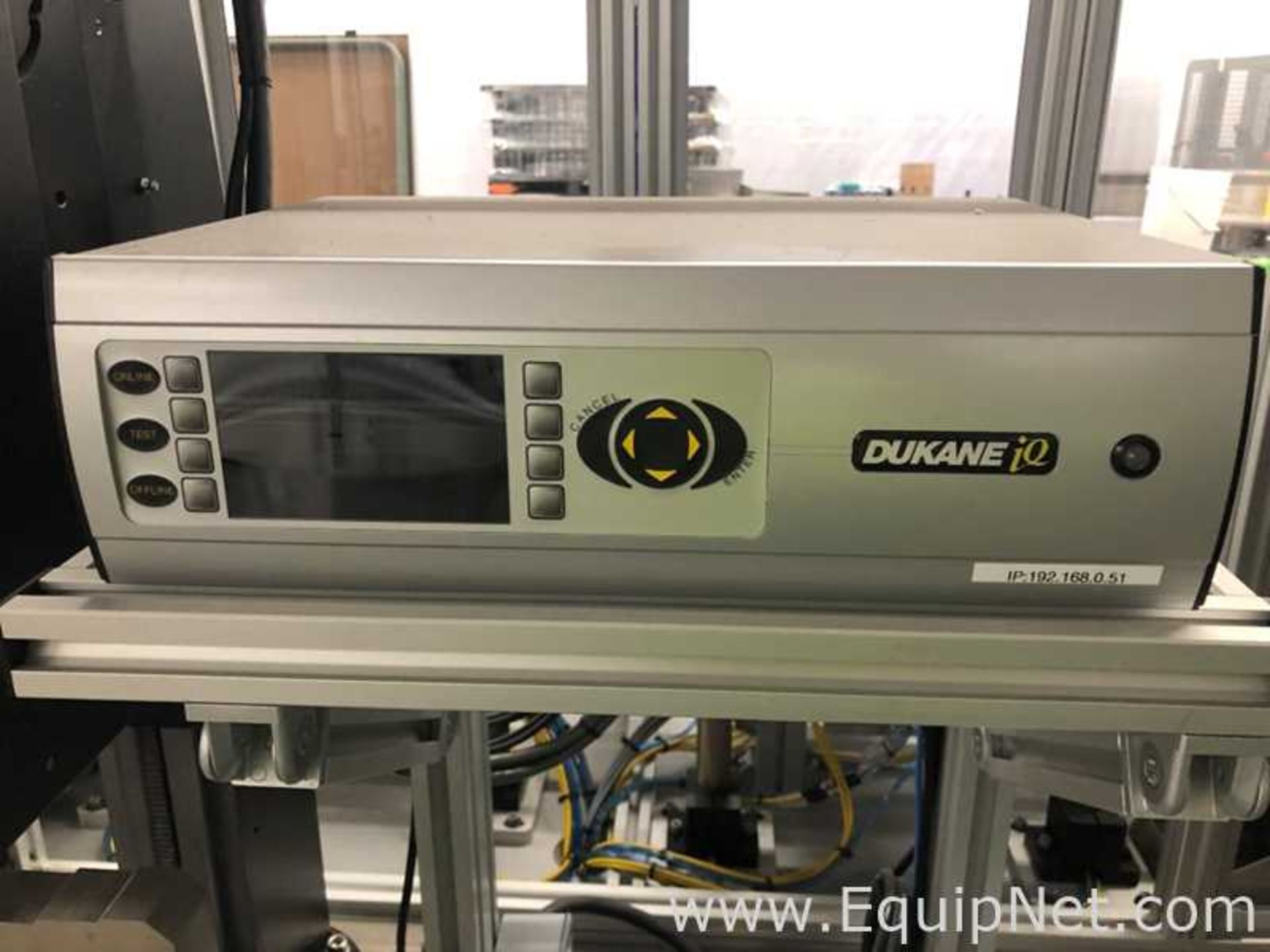 Two Dukane iQ Sevo Ultrasonic Welding Units And Controllers - Image 3 of 16