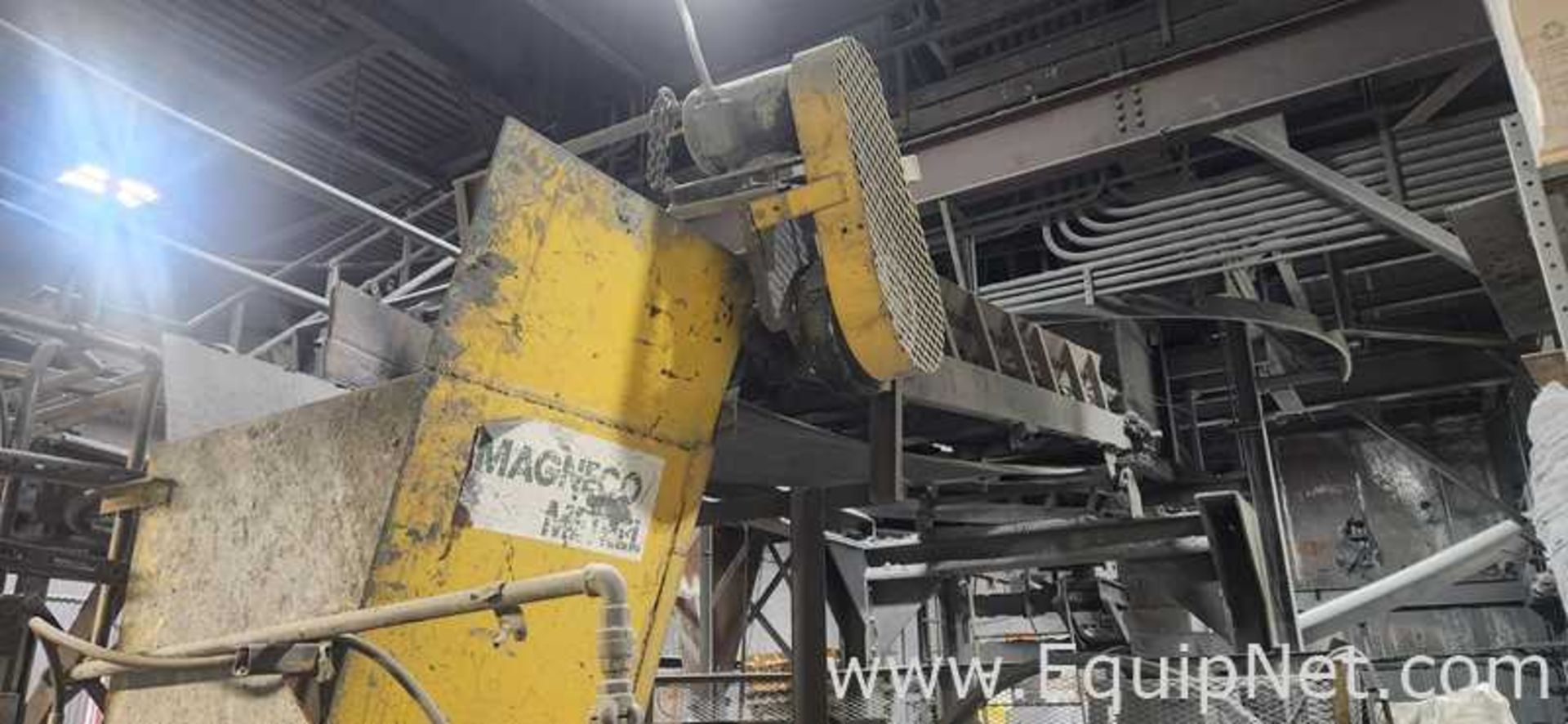 JC Steele Plugger-Extruder with 2 Conveyors - Image 14 of 21