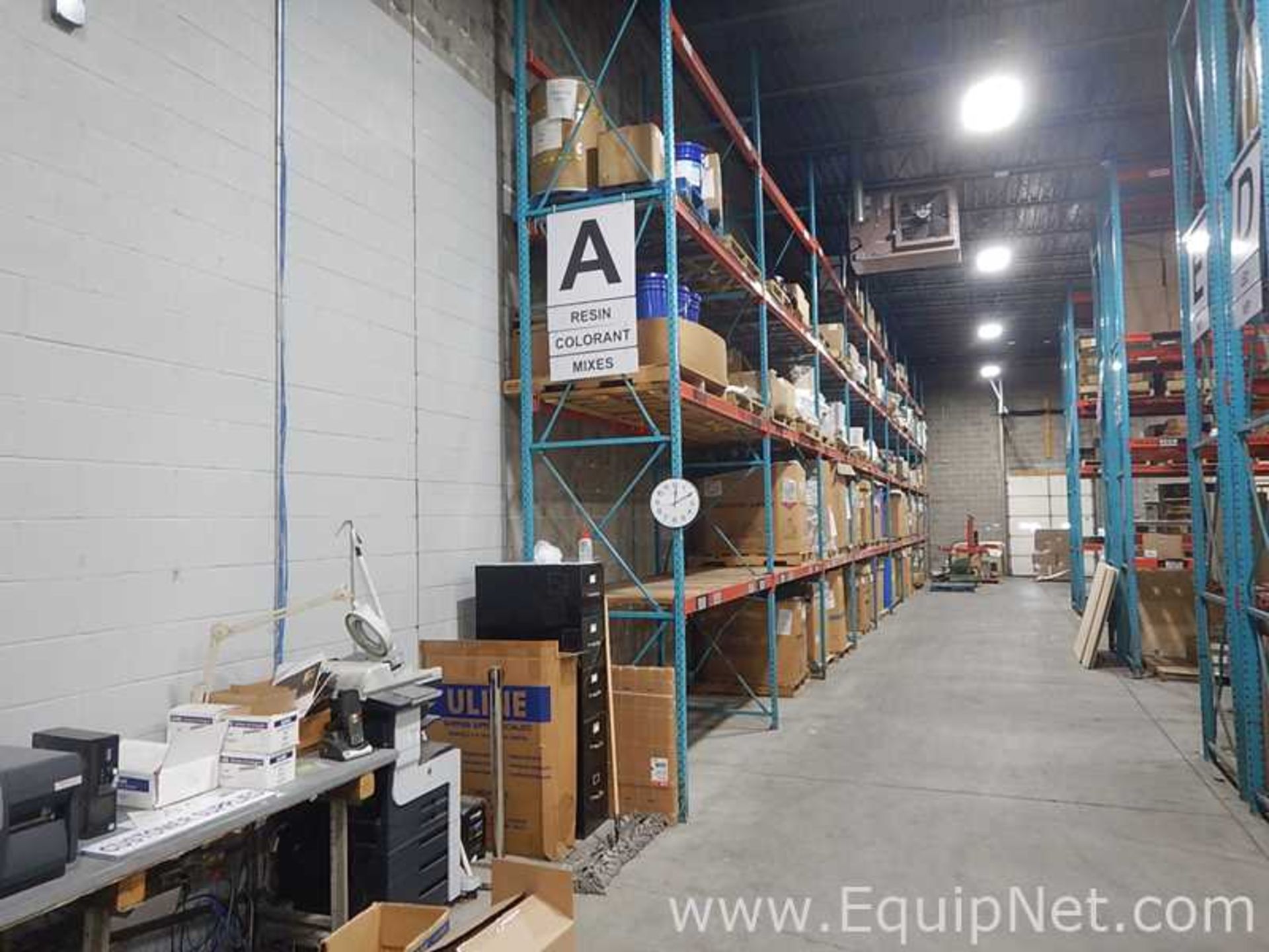 Lot of Racking Equipment - Image 2 of 10