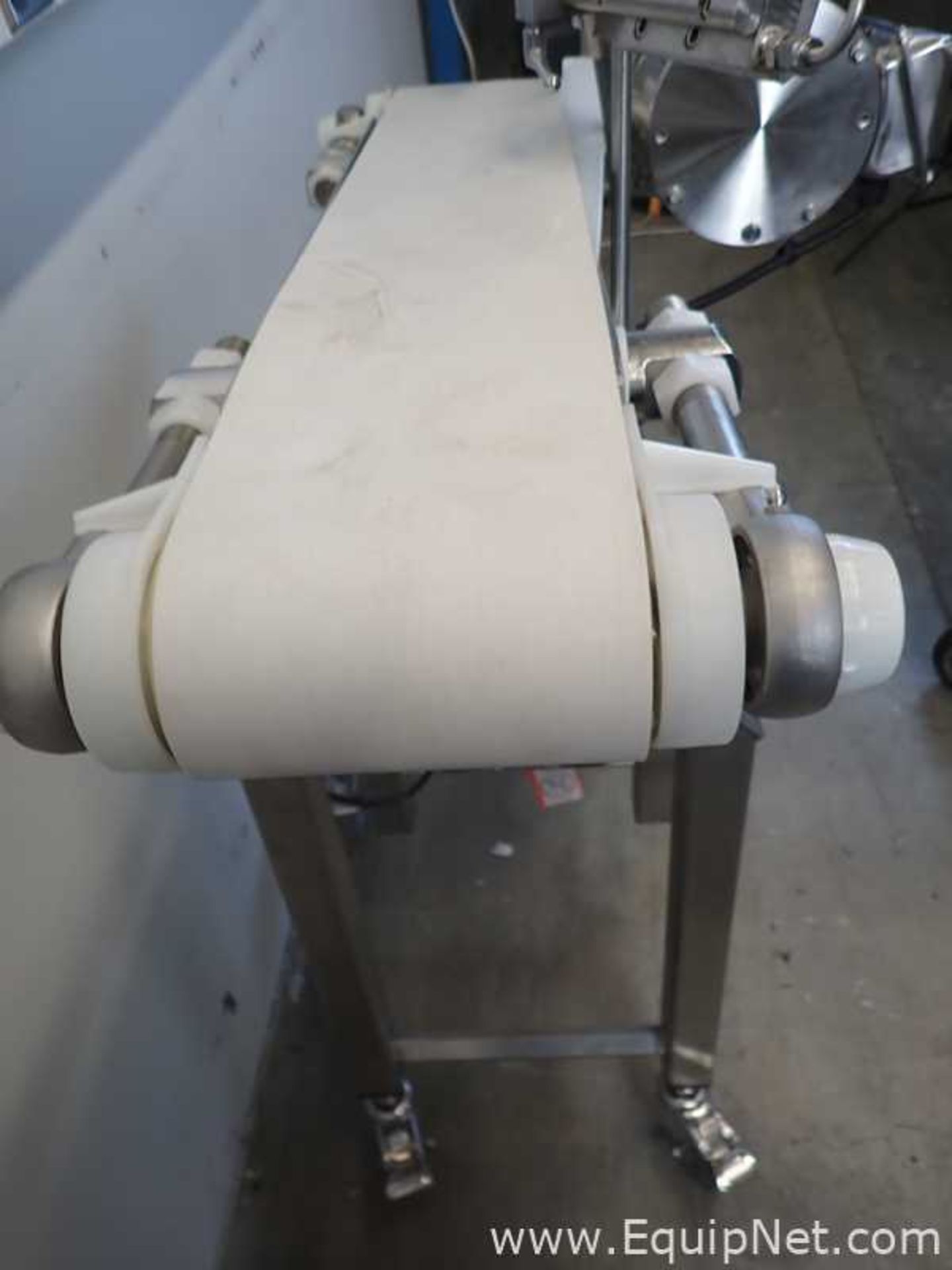 Dorner 6 Inch Belt Conveyor with Drive - Image 5 of 9