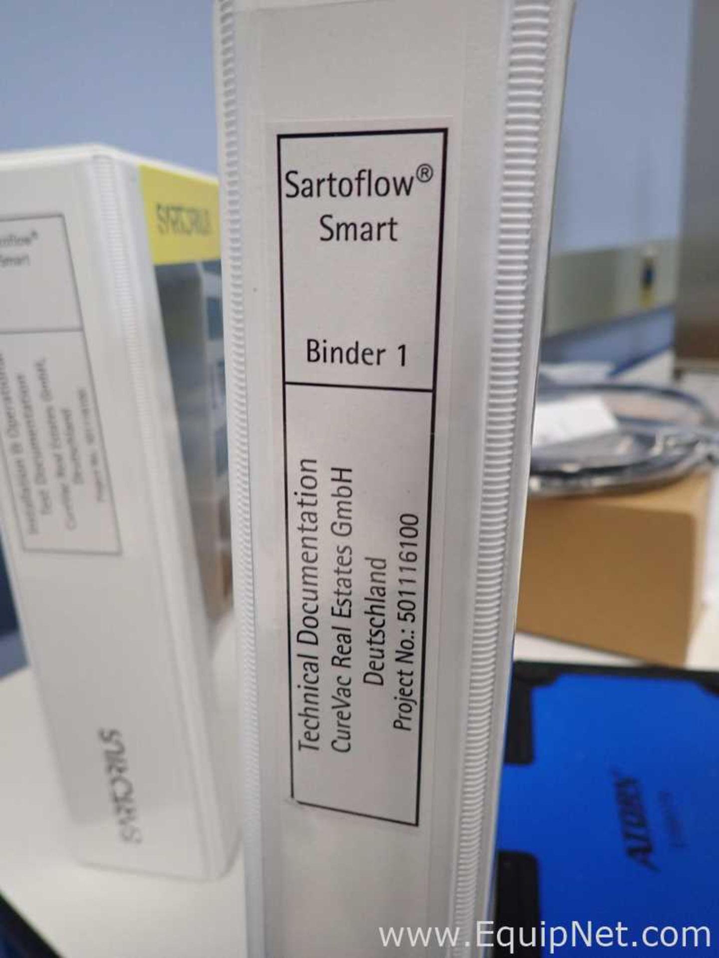 Unused Sartorius Stedim Systems GmbH Sartoflow Smart Crossflow System with Accessories - Image 11 of 14