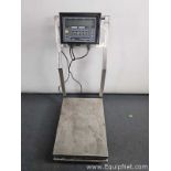 Weigh-Tronix BS-18X24-A Portable Scale