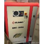 Elang 20 HP 14 bar, Oil injected Screw Air Compressor ERC-20 SA Air Compressor