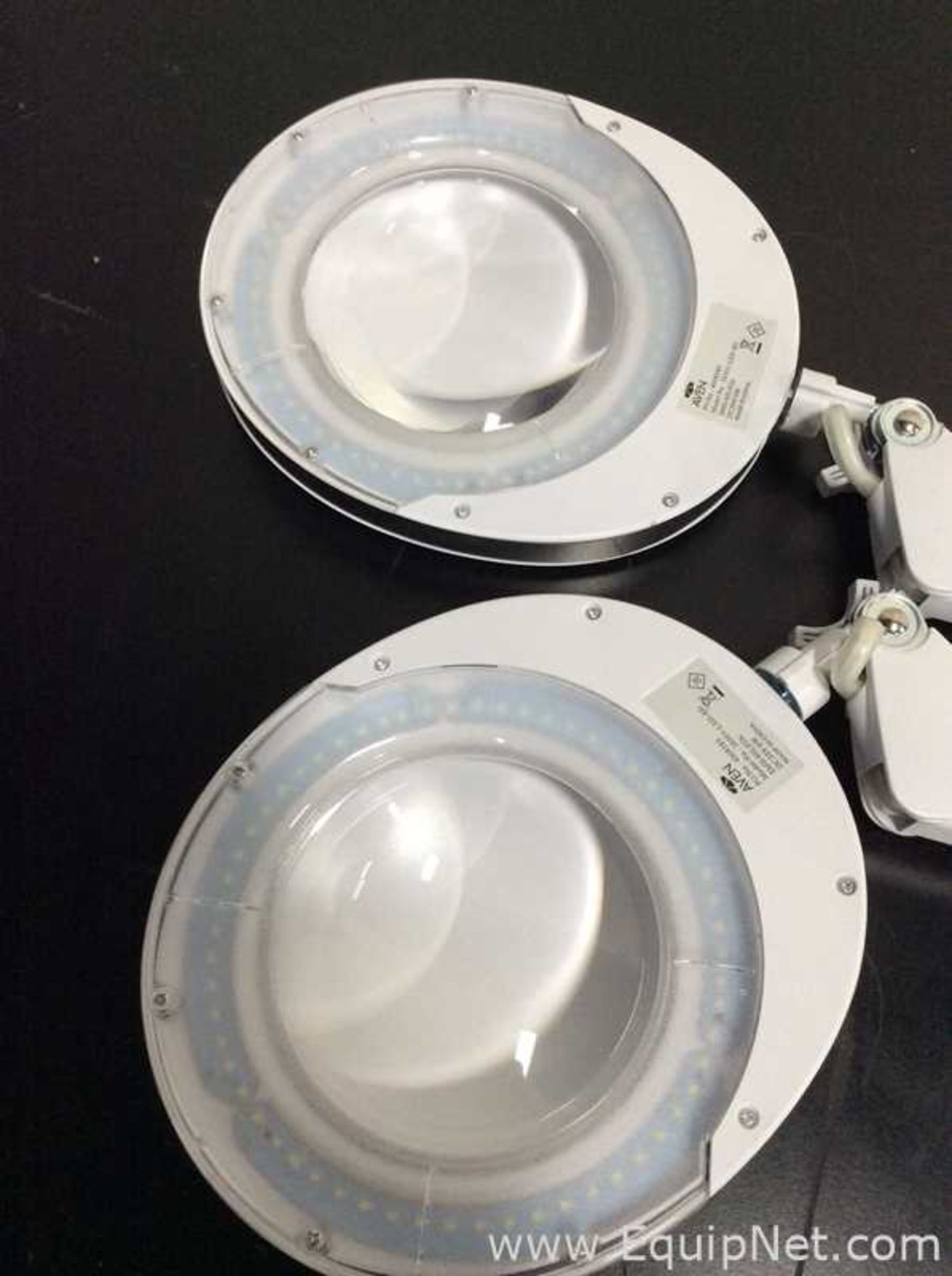 Lot of 2 Aven 26501-LED-8D Magnifying Lights - Image 3 of 5