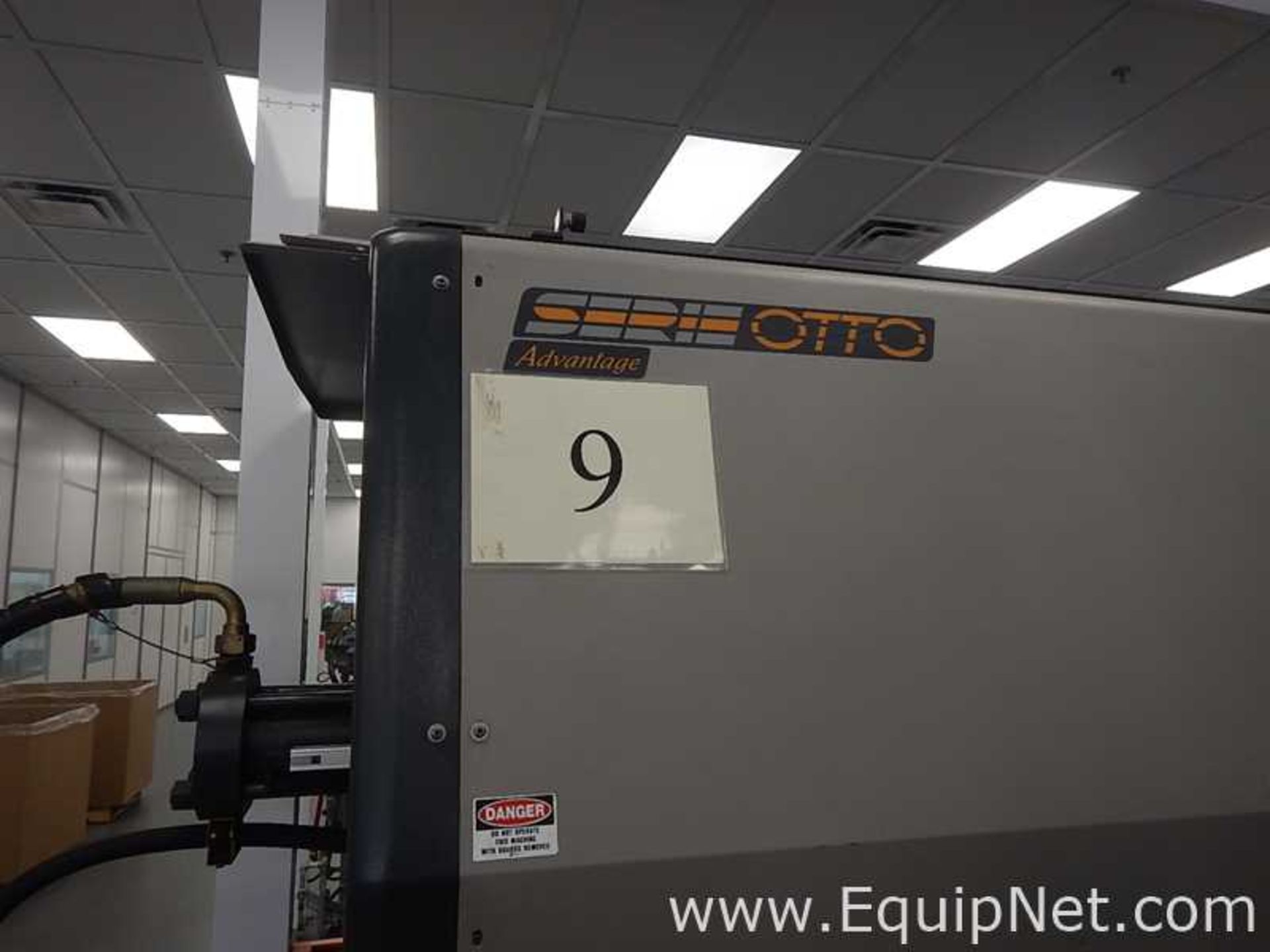 Sandretto Series Otto 8 325 Advantage Injection Molding Machine - Image 4 of 14