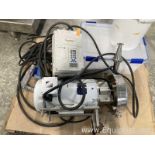 Baldor Centrifugal Pump with Powerflex VFD