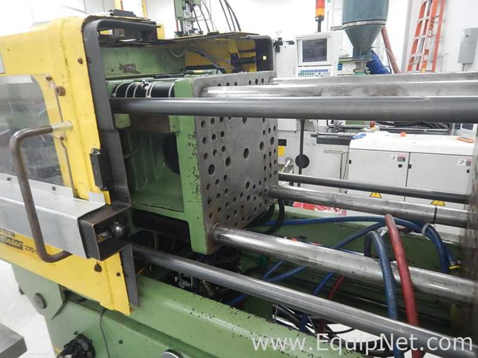 Arburg 270-90-350 Injection Molding Machine - Image 6 of 8