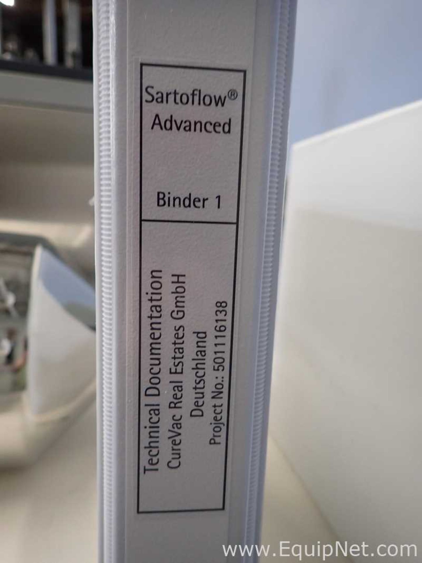 Unused Sartorius Stedim Systems Biotech SFADVANCED Sartoflow Advanced Filtration Unit - Image 9 of 22