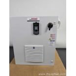 Unused Rockwell Automation PowerFlex 753 AC Drive with Cabinet