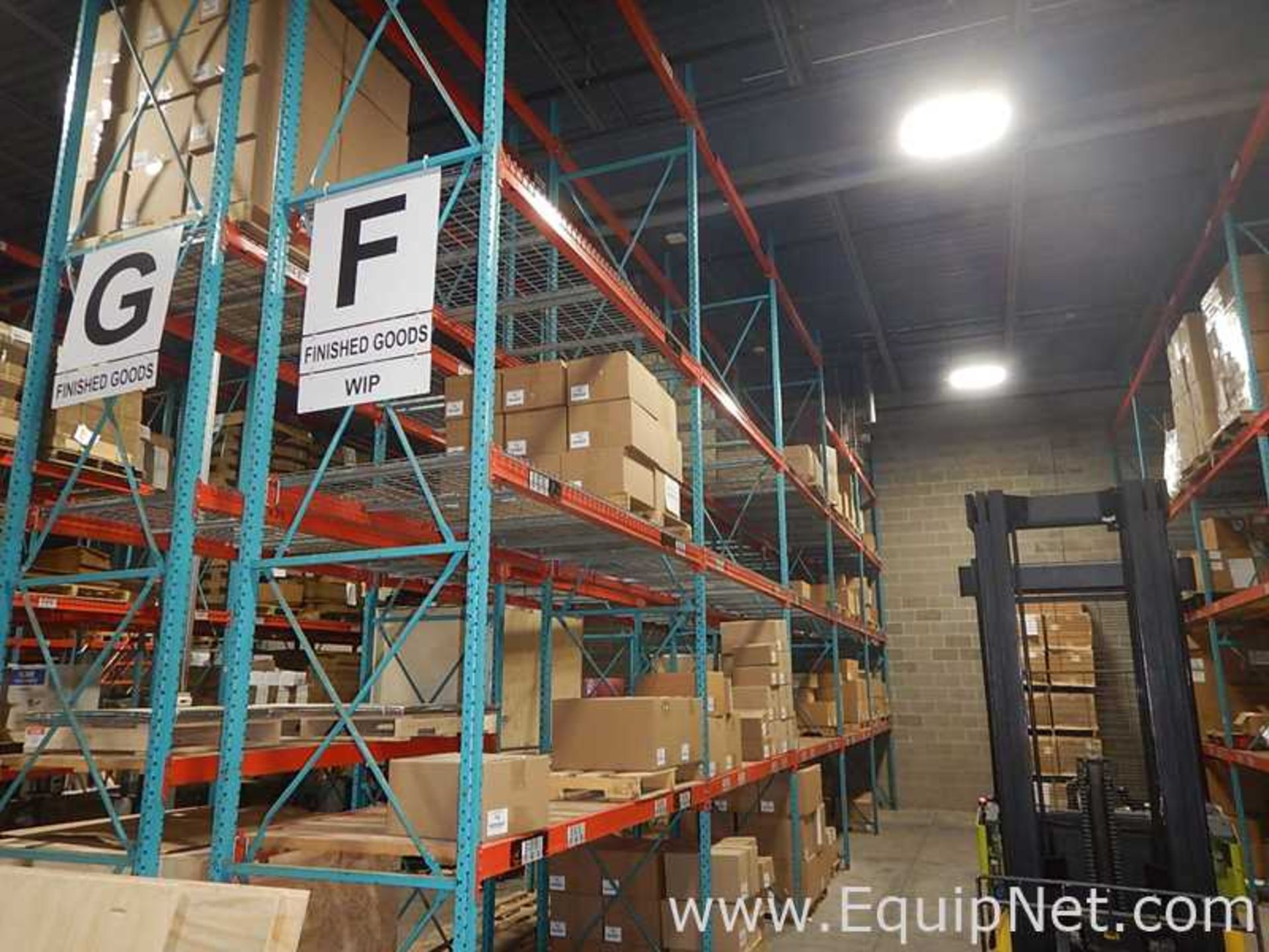 Lot of Racking Equipment - Image 5 of 10