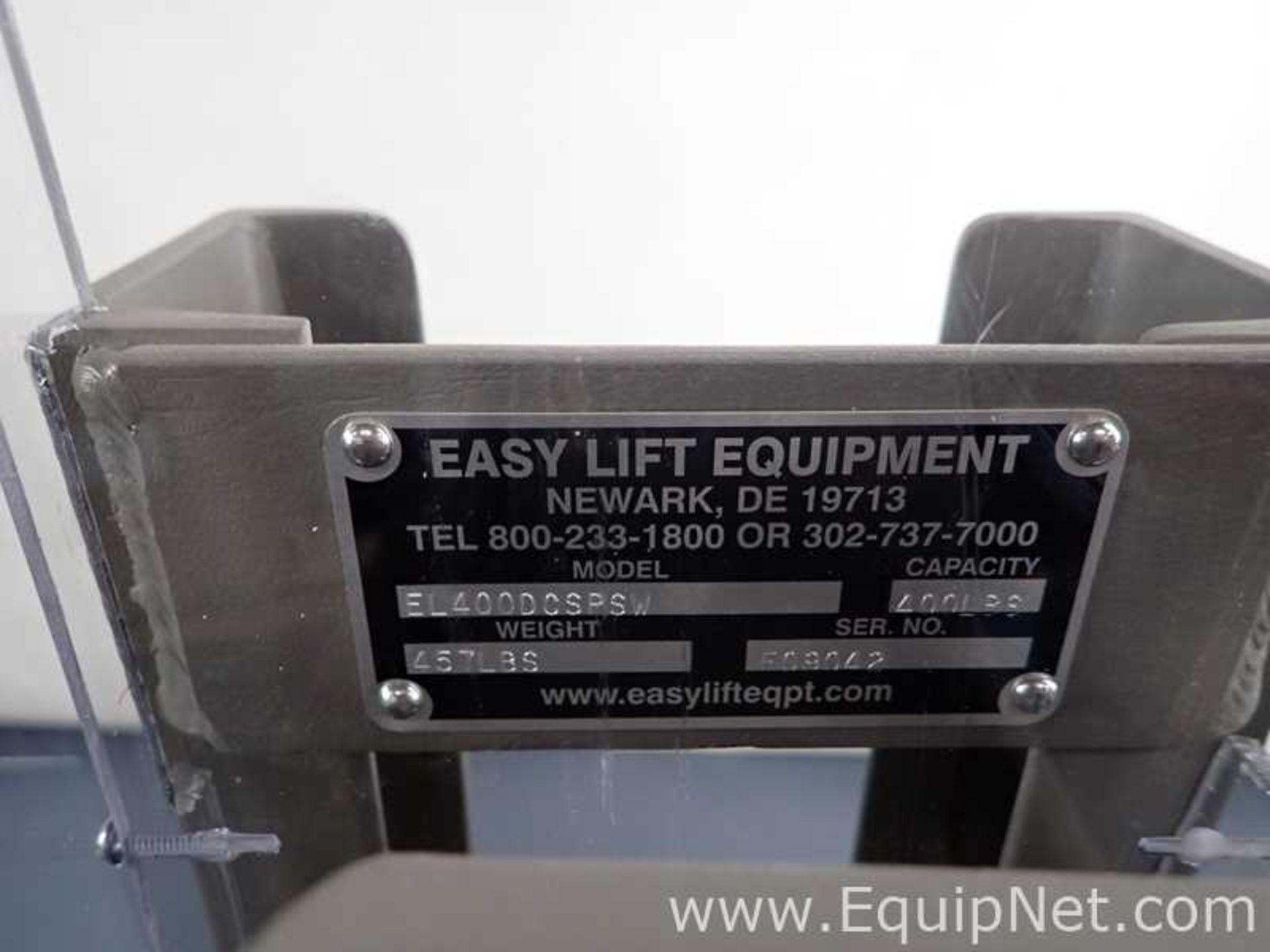 Easy Lift EL400DCSPSW Drum Transporter - Image 13 of 13