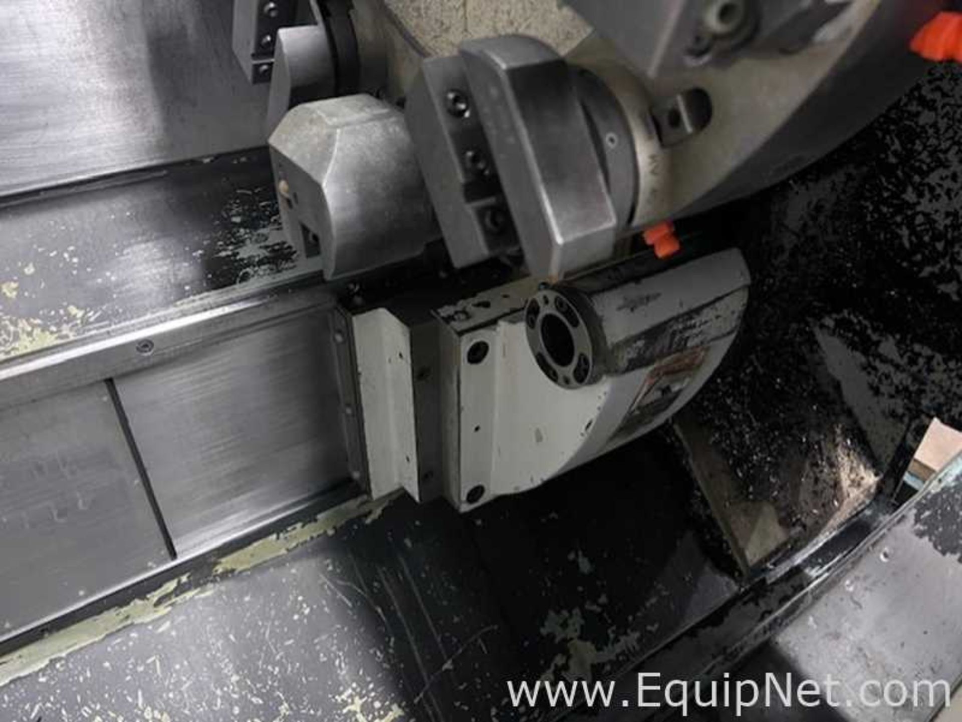 Hitachi Seiki HT20R III Lathe - Image 7 of 9