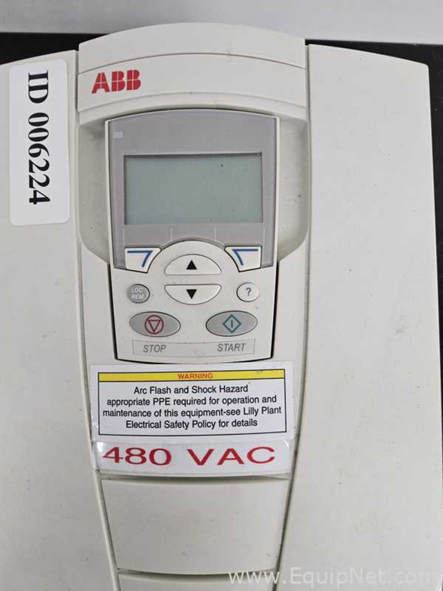 ABB IP21.UL Type 1 Variable Frequency Drive - Image 2 of 3