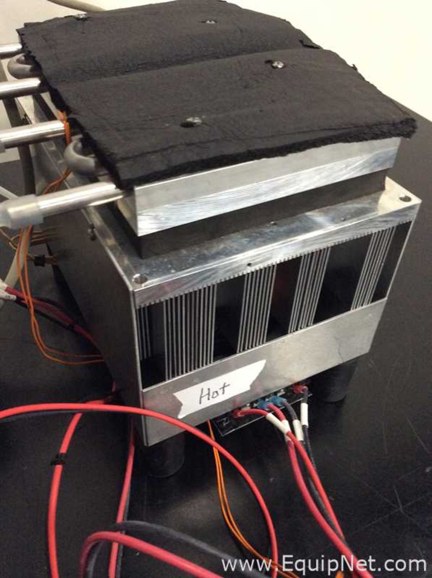 TE Technology CP-2000 Thermoelectric Peltier Cold Plate - Image 4 of 6