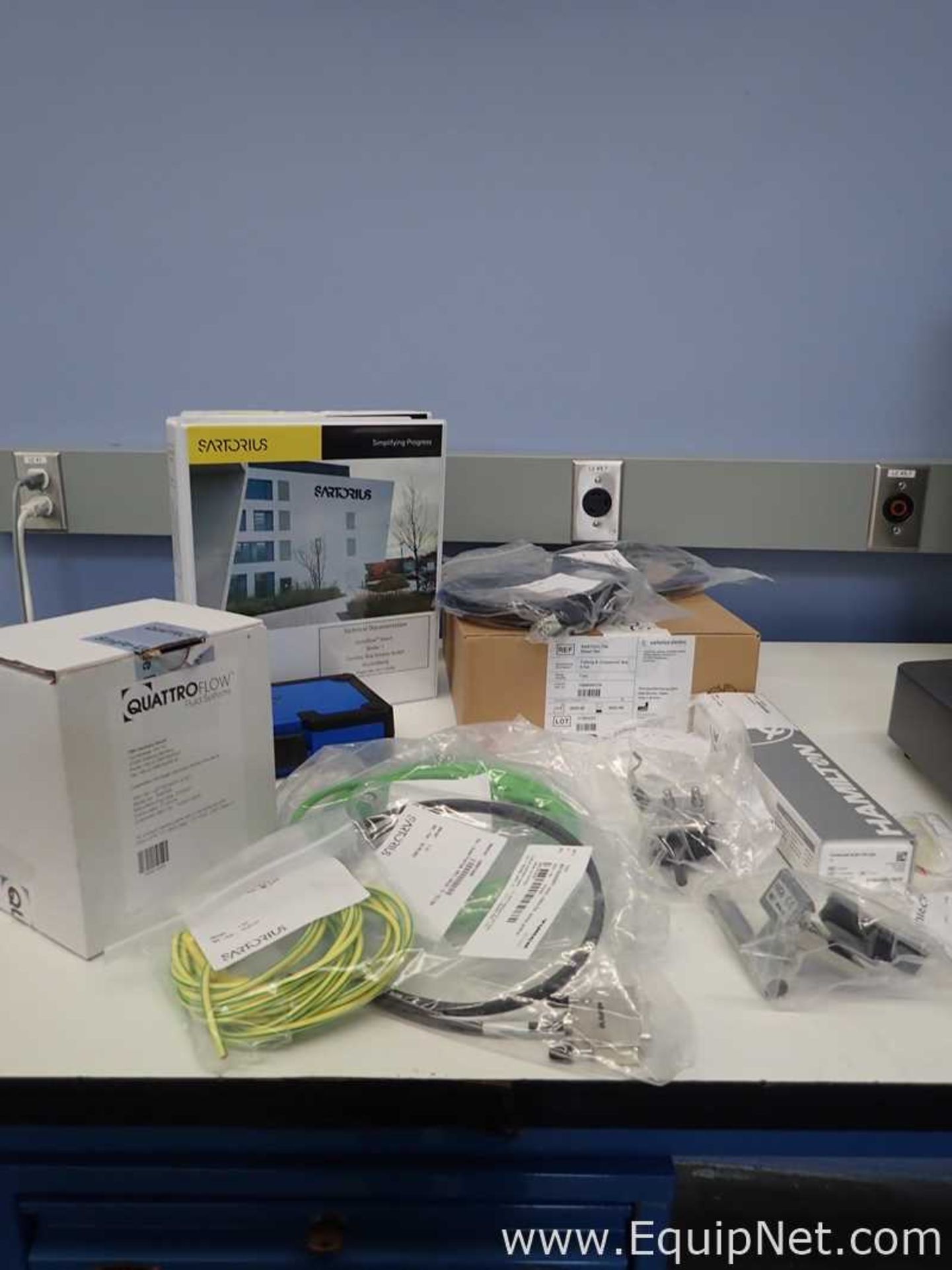 Unused Sartorius Stedim Systems GmbH Sartoflow Smart Crossflow System with Accessories - Image 5 of 14