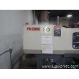 Nissei FN2000 Injection Molding Machine