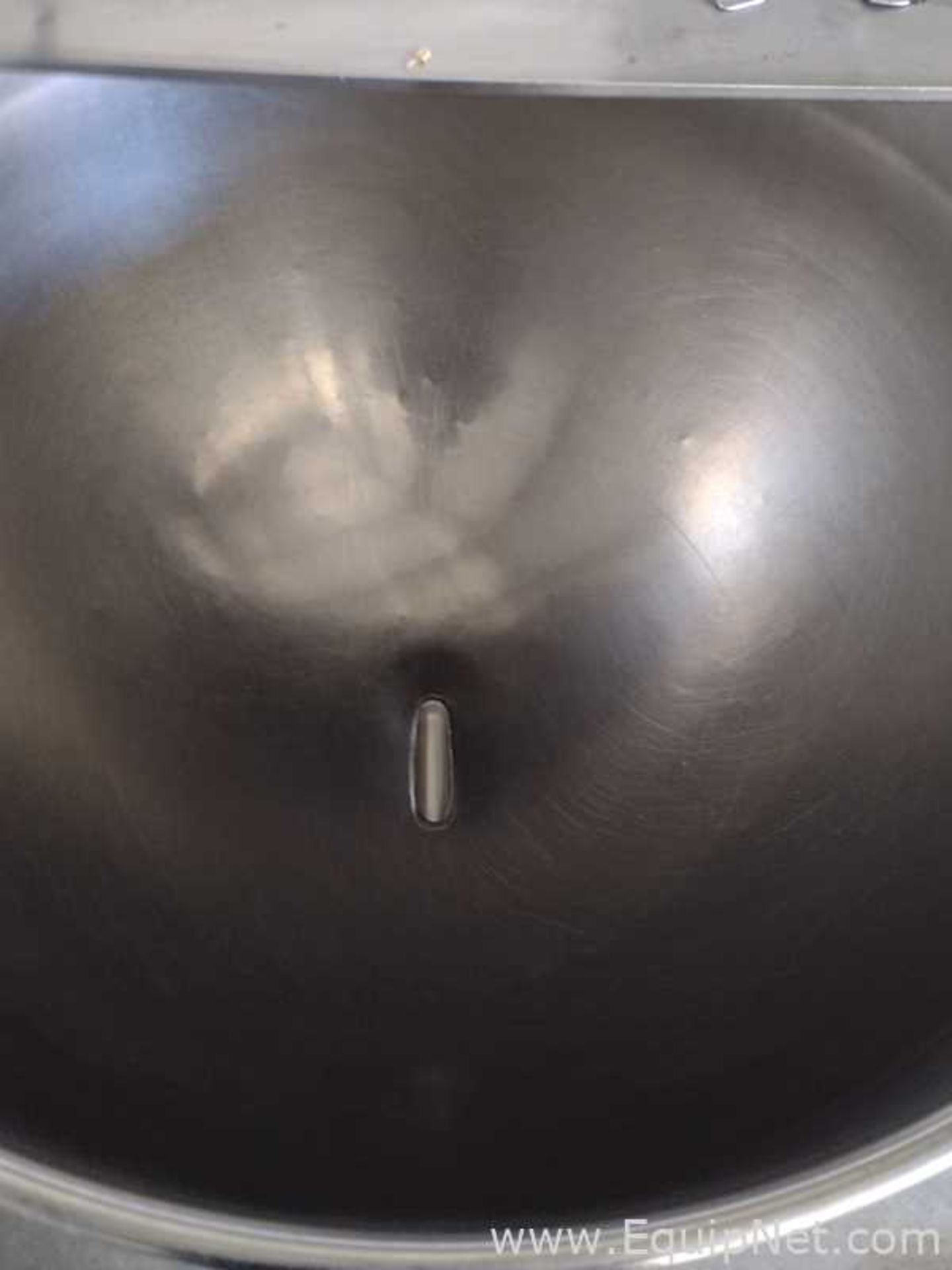 Legions Utensils 60 Gallon Stainless Steel Jacketed Kettle - Image 3 of 5