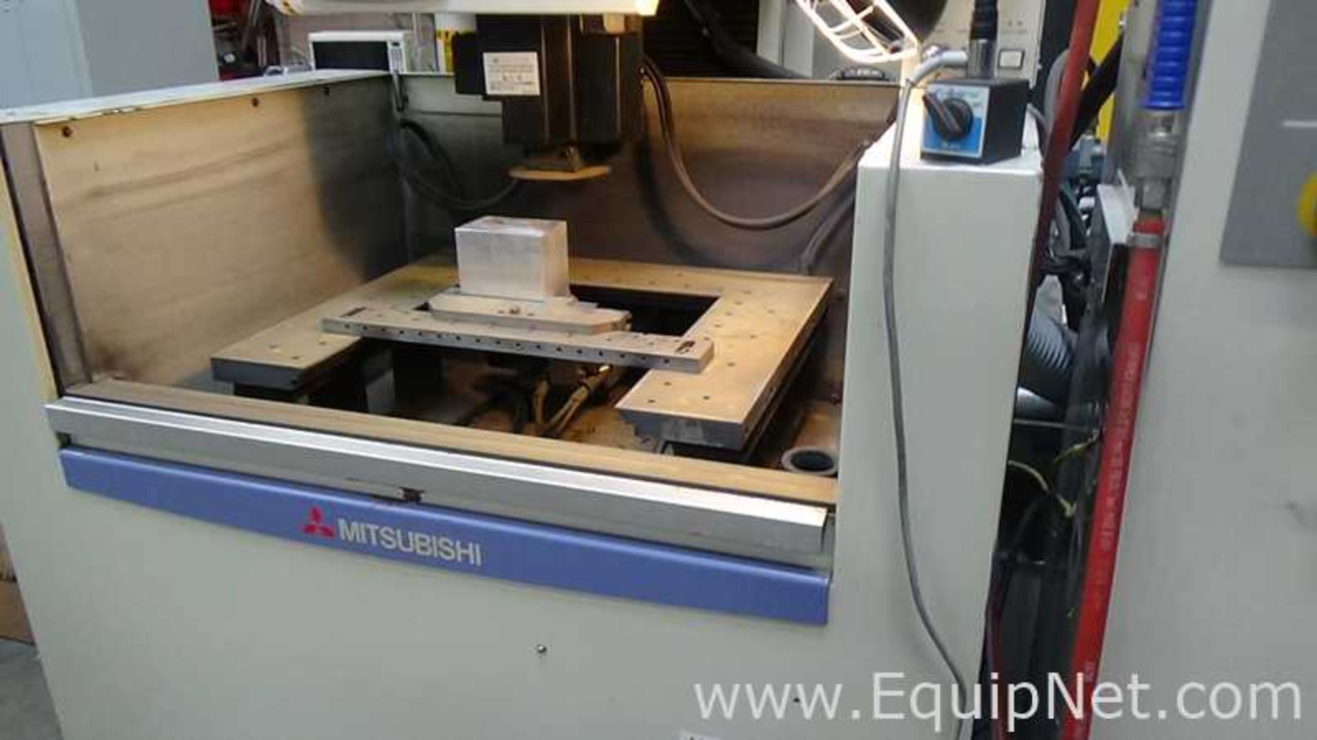 Mitsubishi FX10K Wire Electrical Discharge Machining EDM Machine - Image 5 of 5