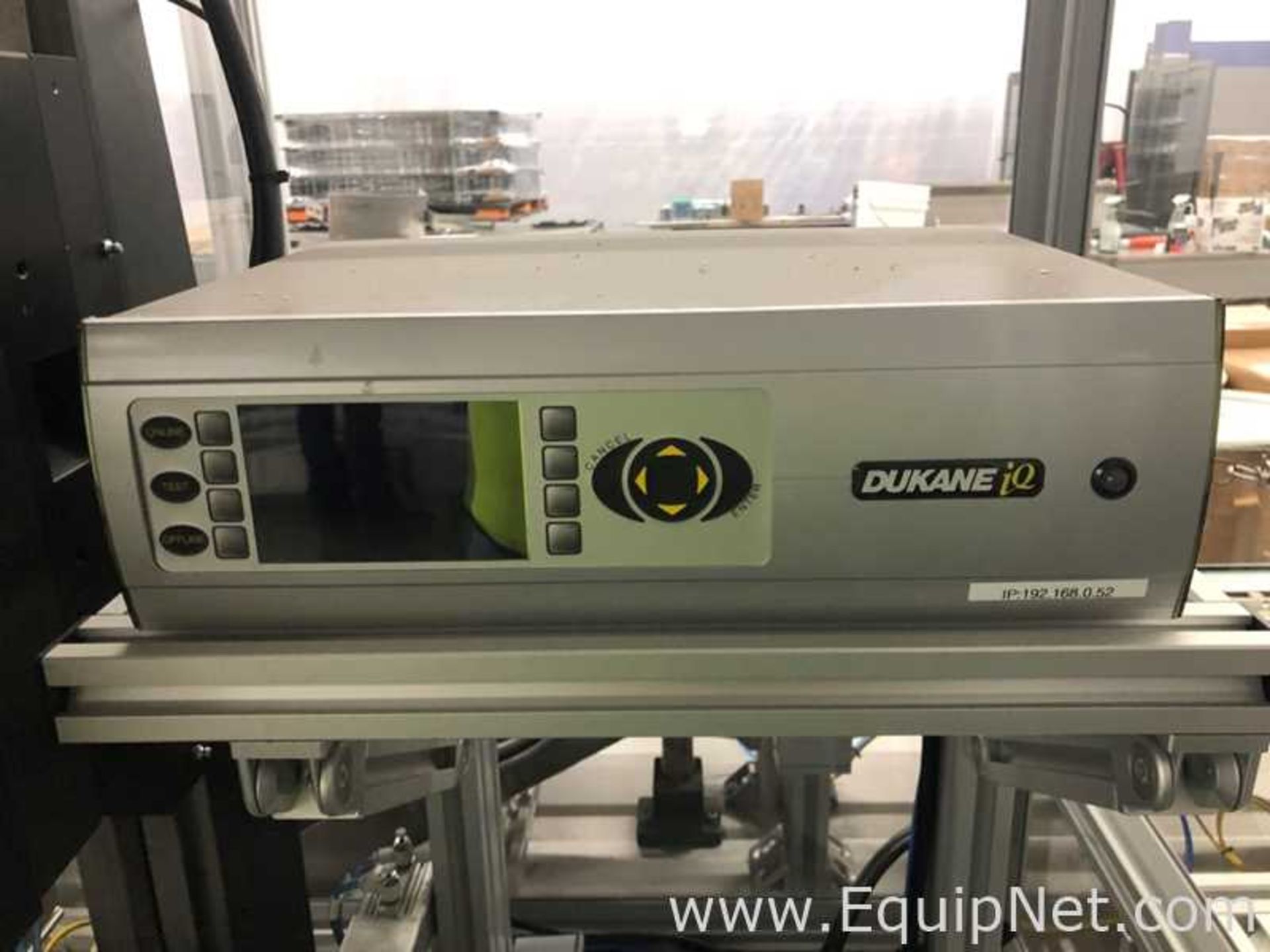 Two Dukane iQ Sevo Ultrasonic Welding Units And Controllers - Image 16 of 16