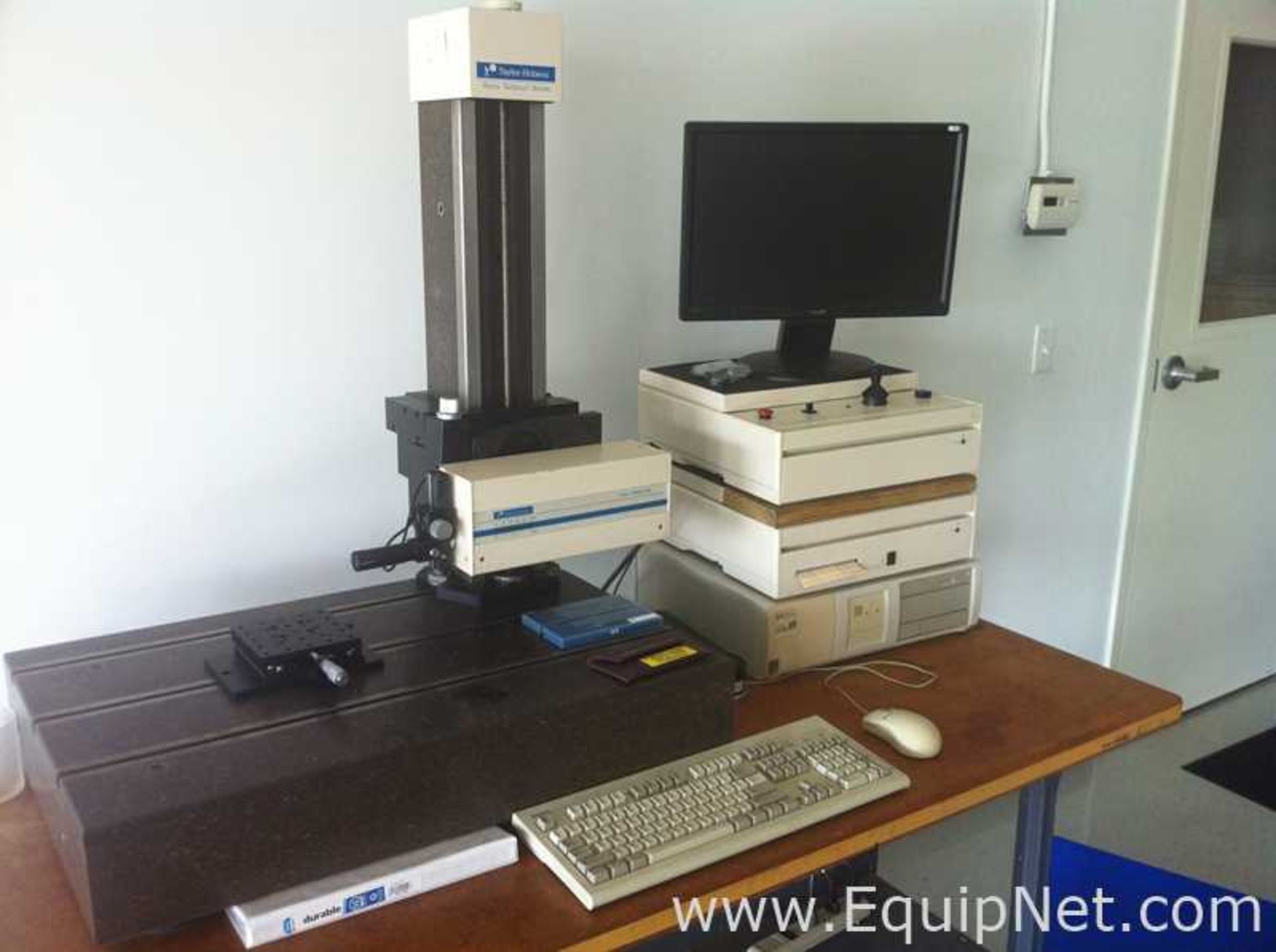 Taylor Hobson Form Talysurf 50 Roundness Analyzer