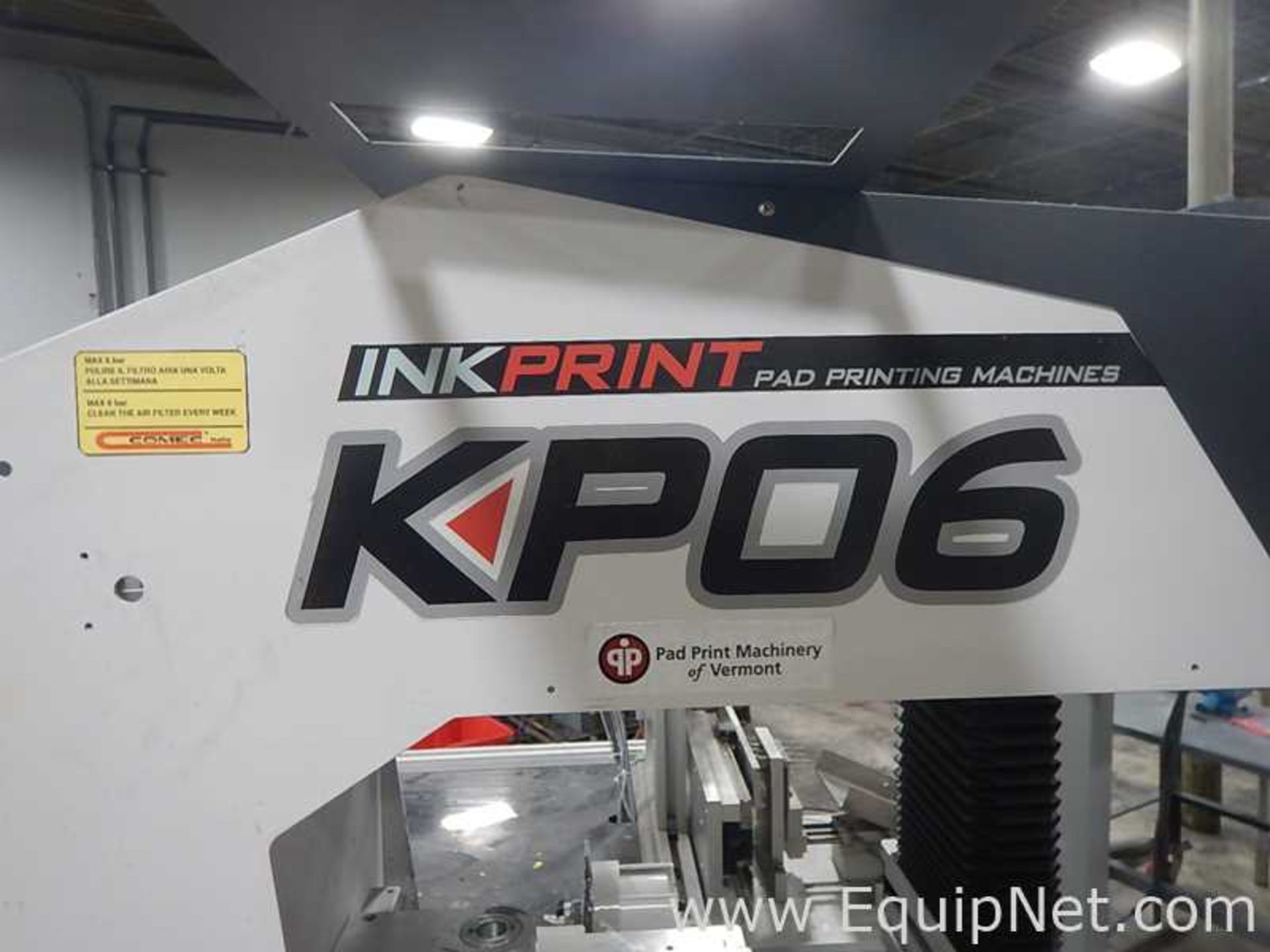 Pad Print KP06 Ink Pad Printing Machine - Image 8 of 8