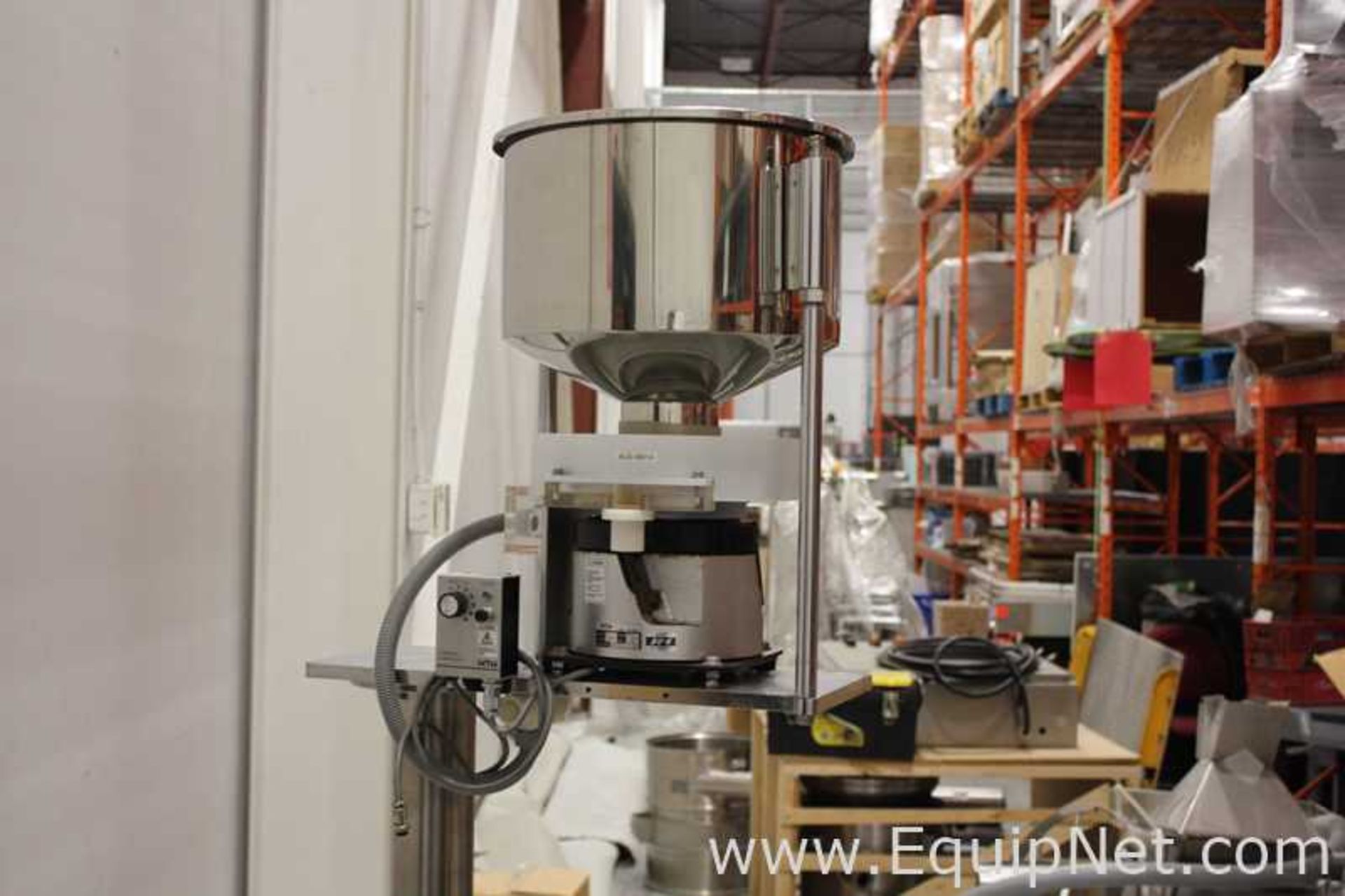 NTN K16 Vibratory Feeder - Image 4 of 9