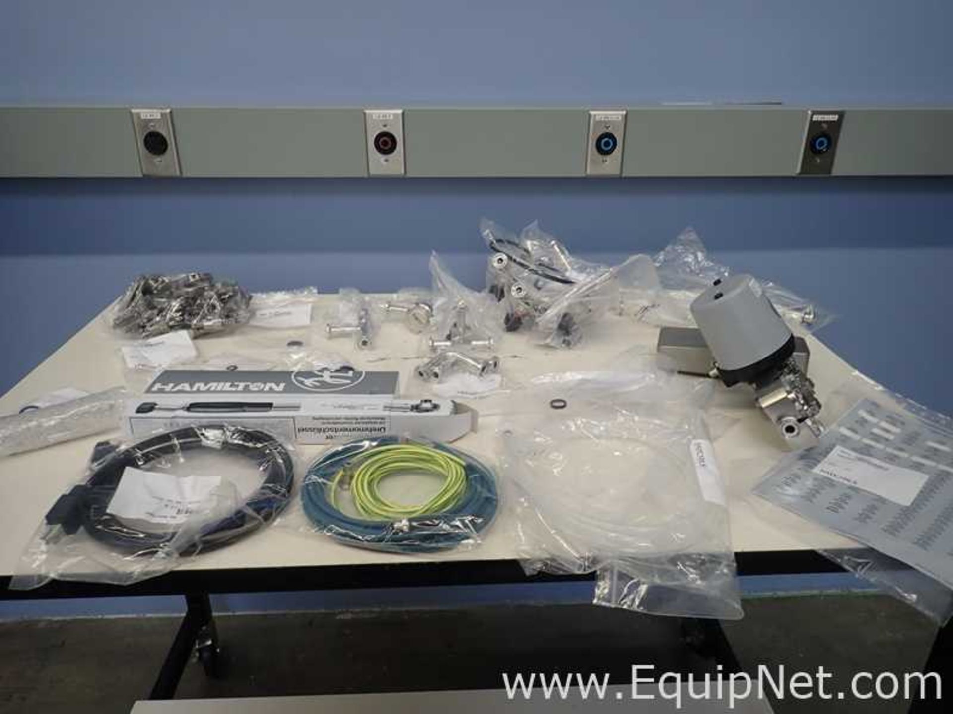 Unused Sartorius Stedim Systems Biotech SFADVANCED Sartoflow Advanced Filtration Unit - Image 16 of 26