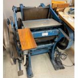 Hartford Cutting and Crease Press Cutter