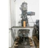 Bridgeport Series 1 Milling Machine