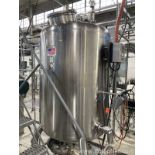 Stainless Fabrication 700L Stainless Steel Tank w|AC Tech M1110SE 1HP MC SERIES Constant HP Drive