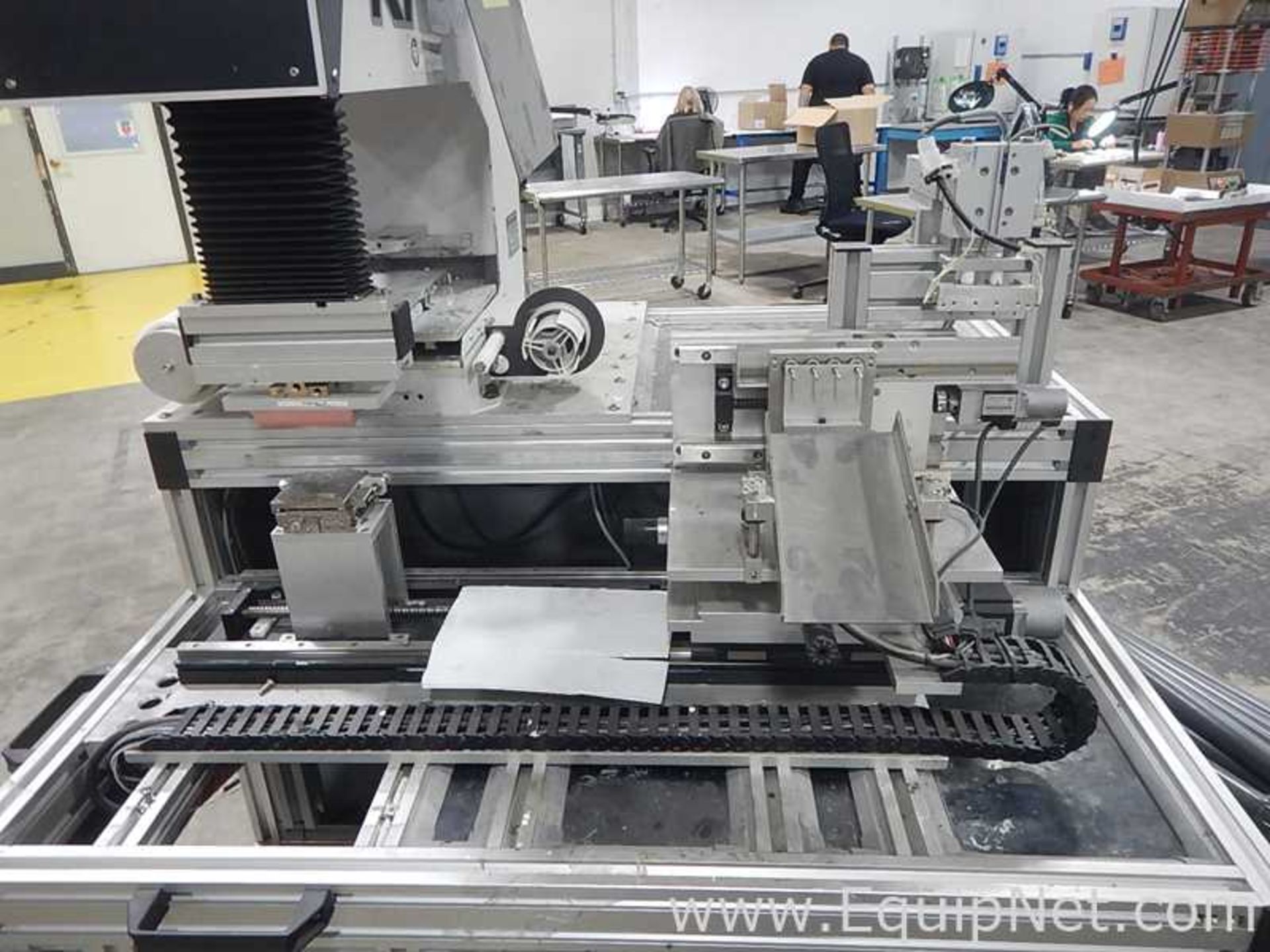 Pad Print KP06 Ink Pad Printing Machine - Image 4 of 8