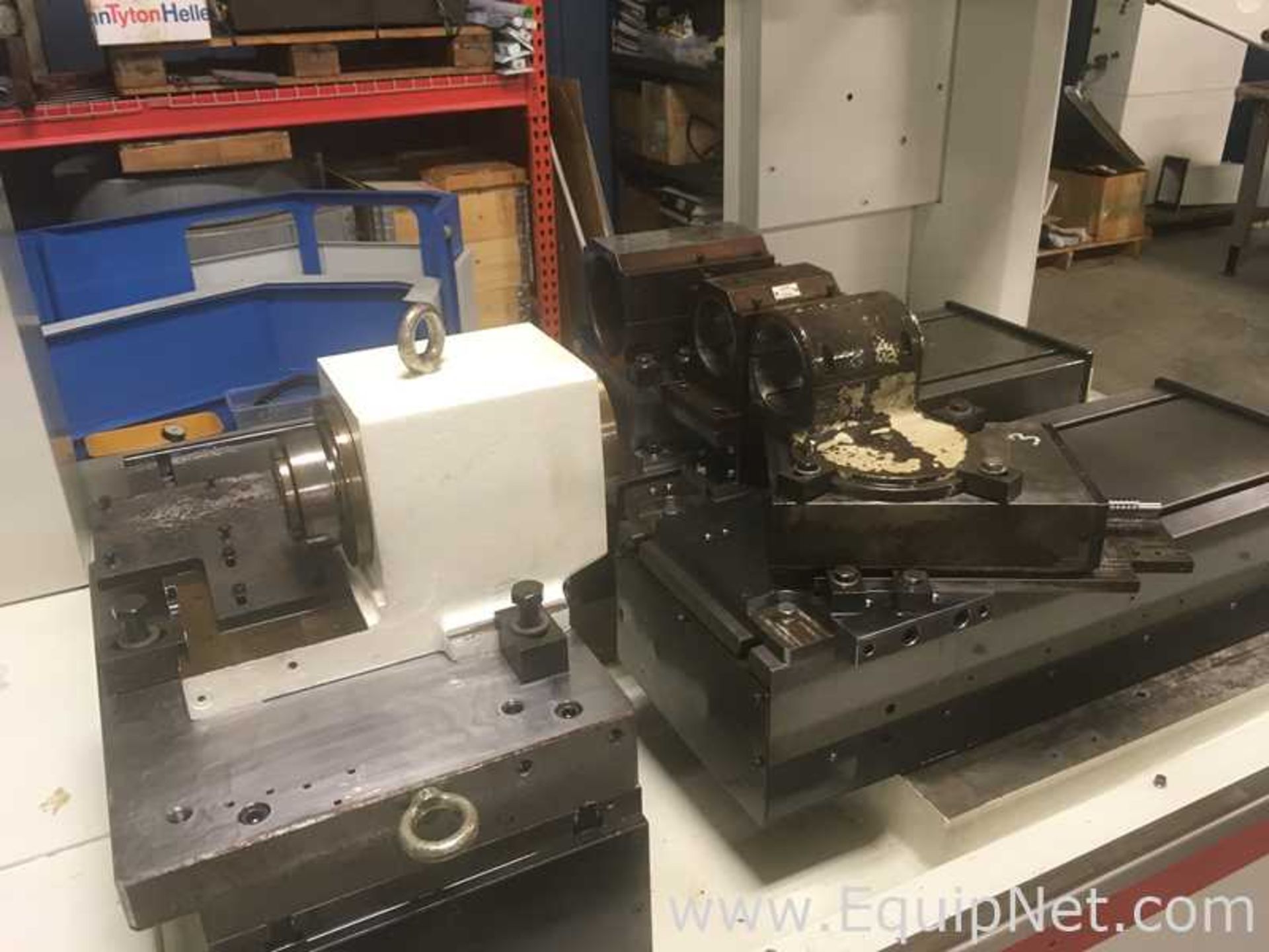 UVA Sweden U80GL23 CNC ID Grinder - Image 4 of 11