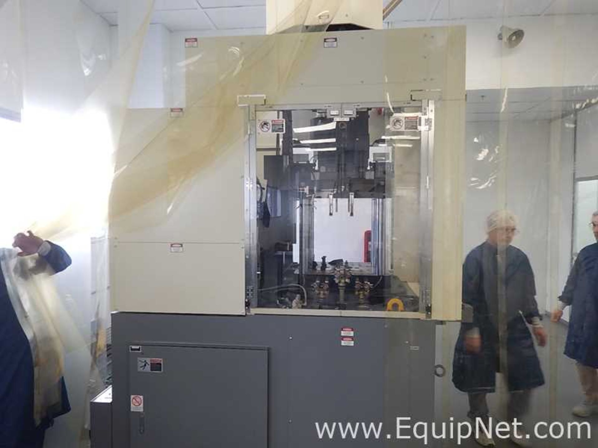 Nissei TH70E39VE Injection Molding Machine - Image 12 of 13